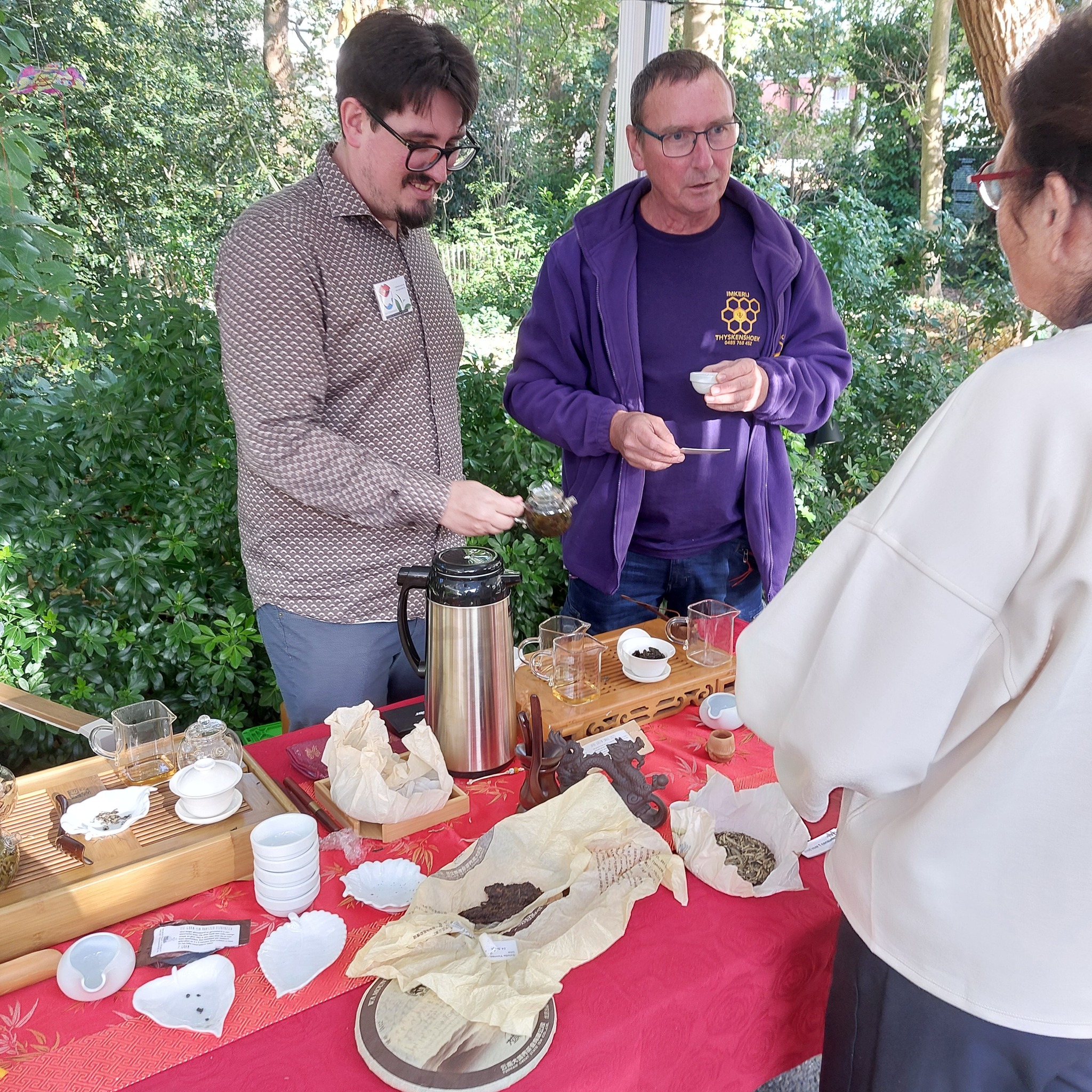 Foto genomen op 21/09/2025 tijdens Autovrije Zondag